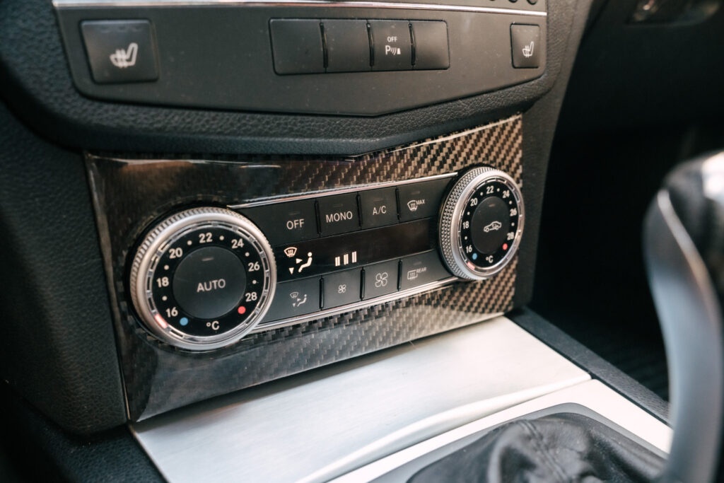 Mercedes-Benz C 180 Kompressor Avantgarde A/T - 12