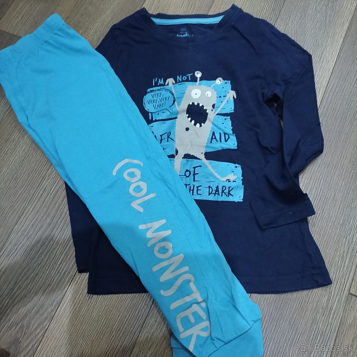 Pyžamka pre detičky rôzne veľkosti 2-3€ - 12