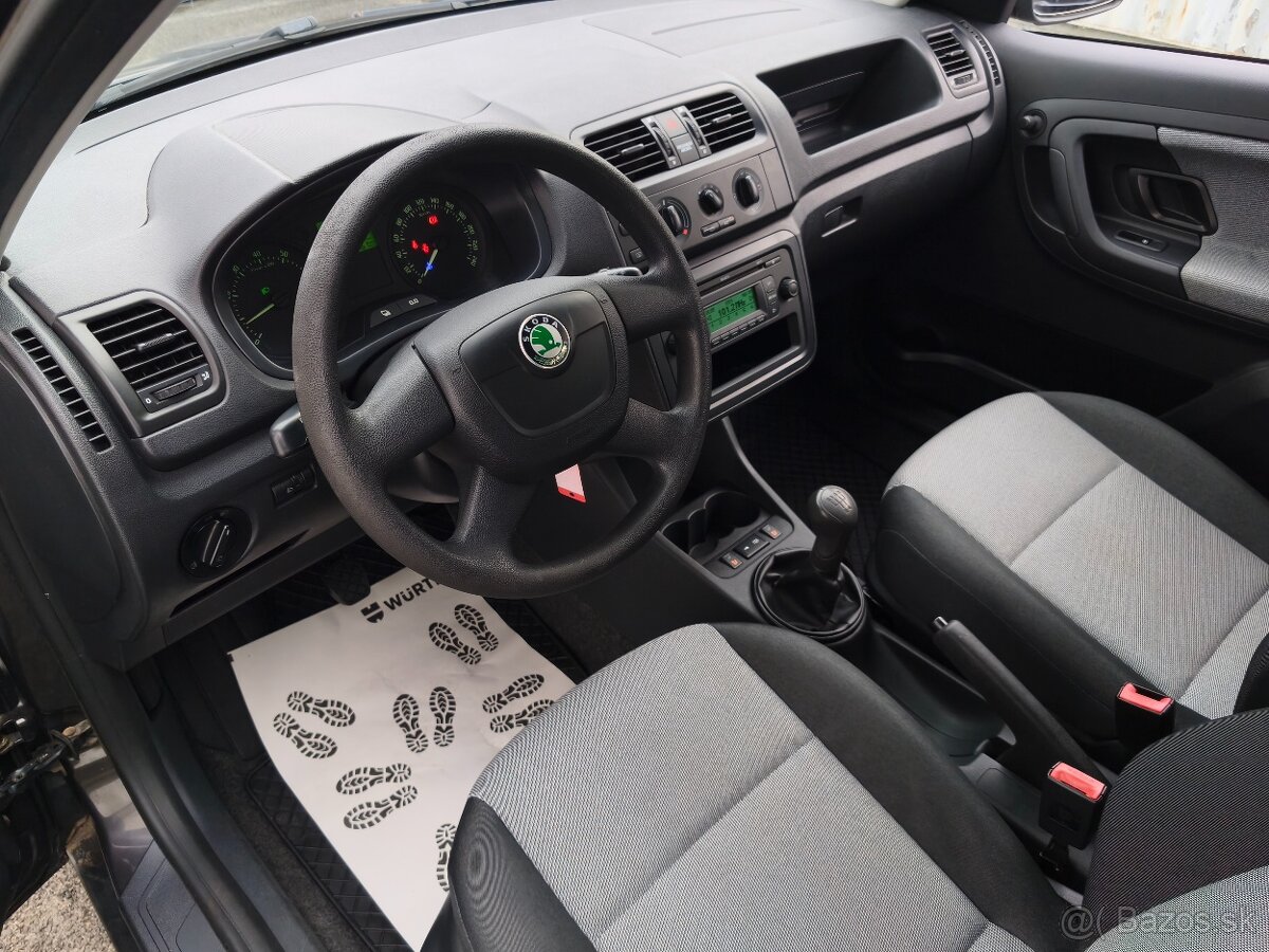 Škoda Roomster 1.2 TSI 63kW Plus Edition - 12