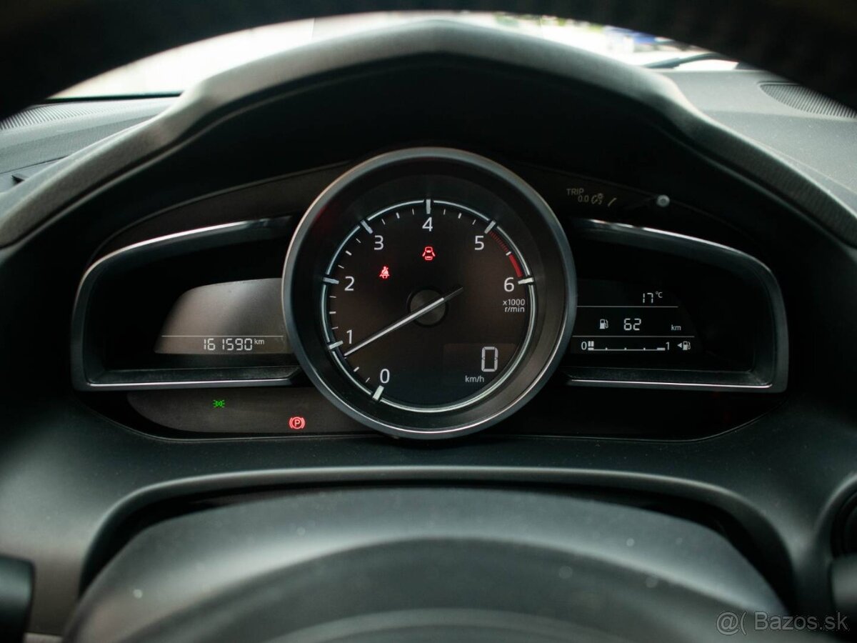 Mazda 3 2.2 Skyactiv -D150 Revolution TOP - 12