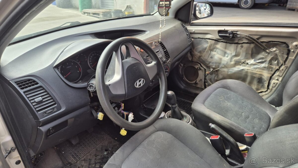 Hyundai I20 1,4CRDI 55kw - 12