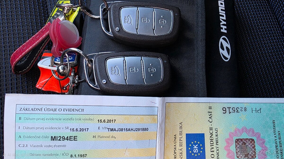 HYUNDAI TUCSON 1.7 CRDI FAMILY - 12