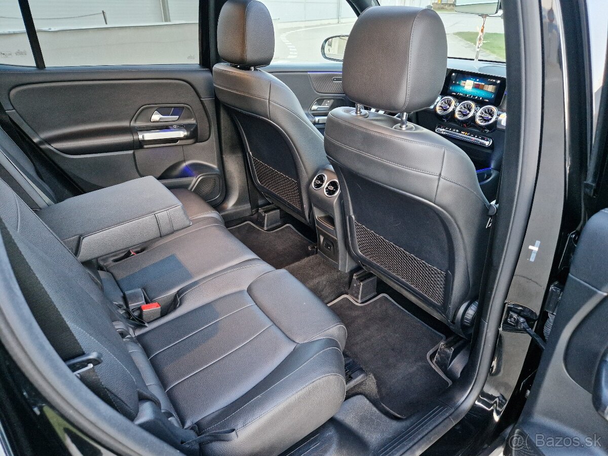 Mercedes -benz GLB 200d AT8 7miest - 12