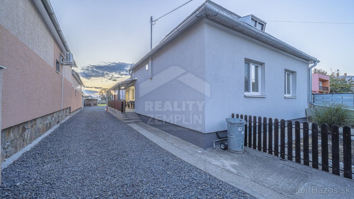 Chyžka pripravená na bývanie v Žbinciach - 12