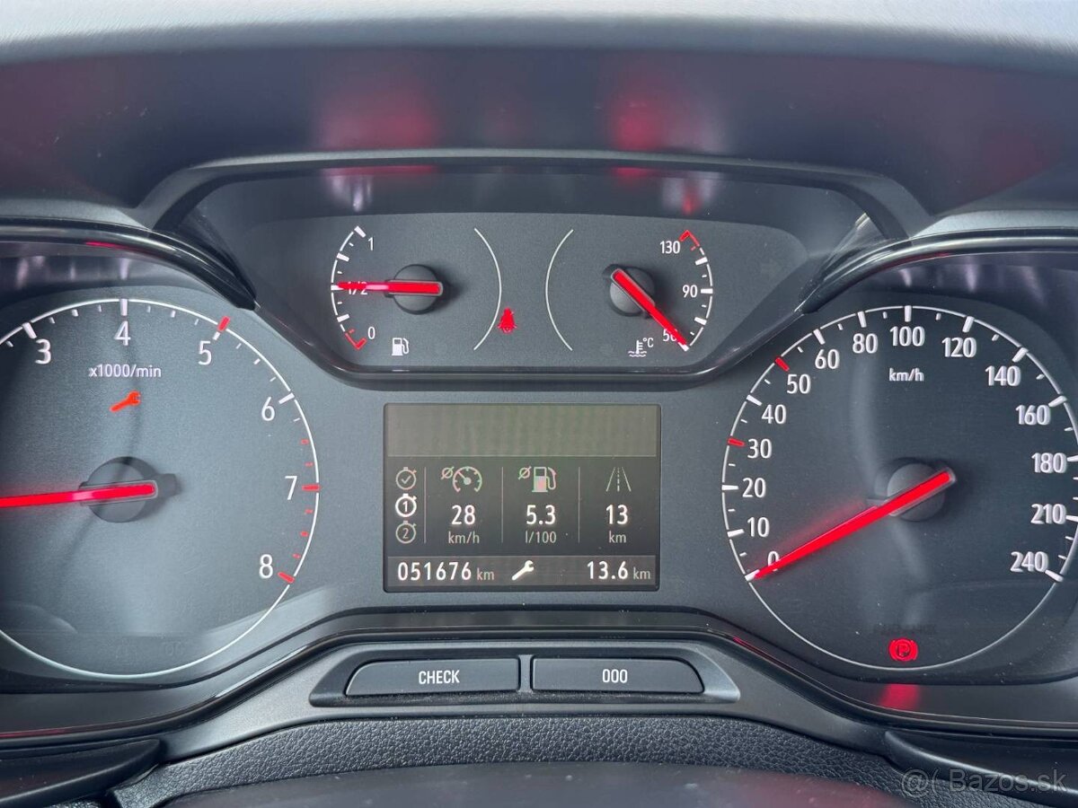 Opel Combo LIFE 1.5 CDTi 75kw M5 ENJOY - 12