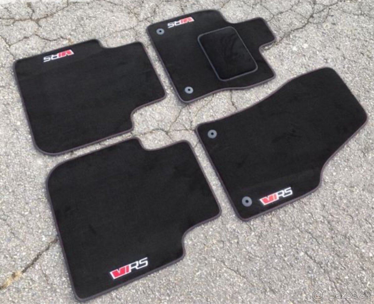 Škoda Kodiaq RS - autokoberce - nepoužité - 12