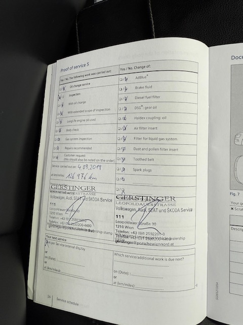 VW Caravelle T6 4 motion DSG - 12