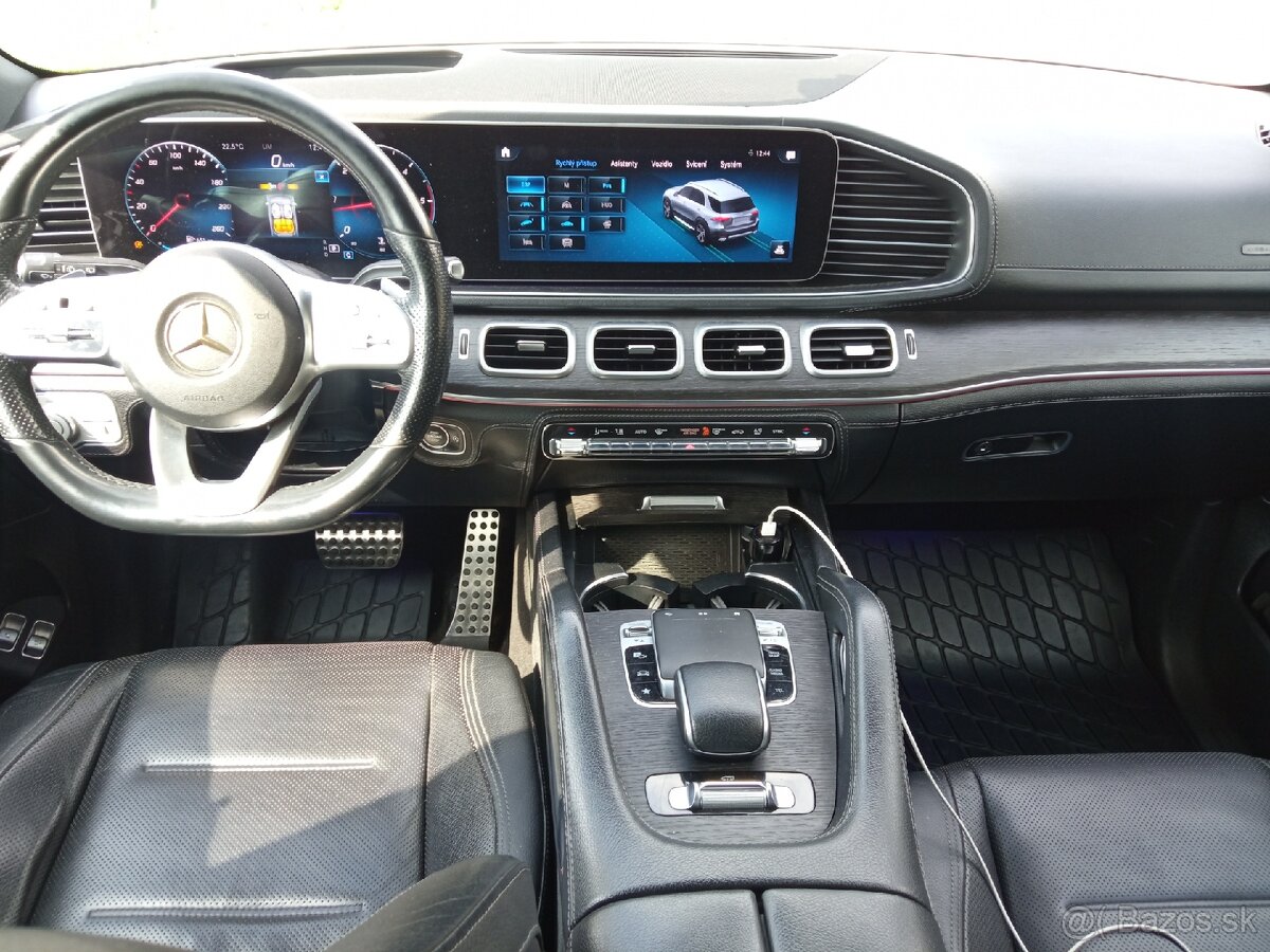 Mercedes -Benz GLE 350 D - 12