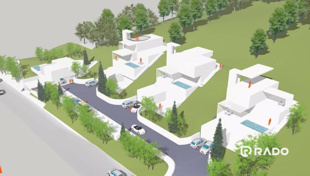 RADO | Predaj pozemku 8750 m2, Trenčín - Opatová - 12
