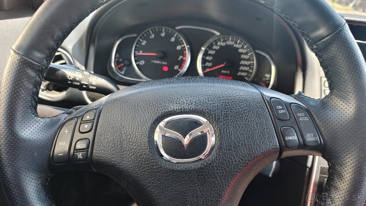 Mazda 6 1.8 88kw - 12