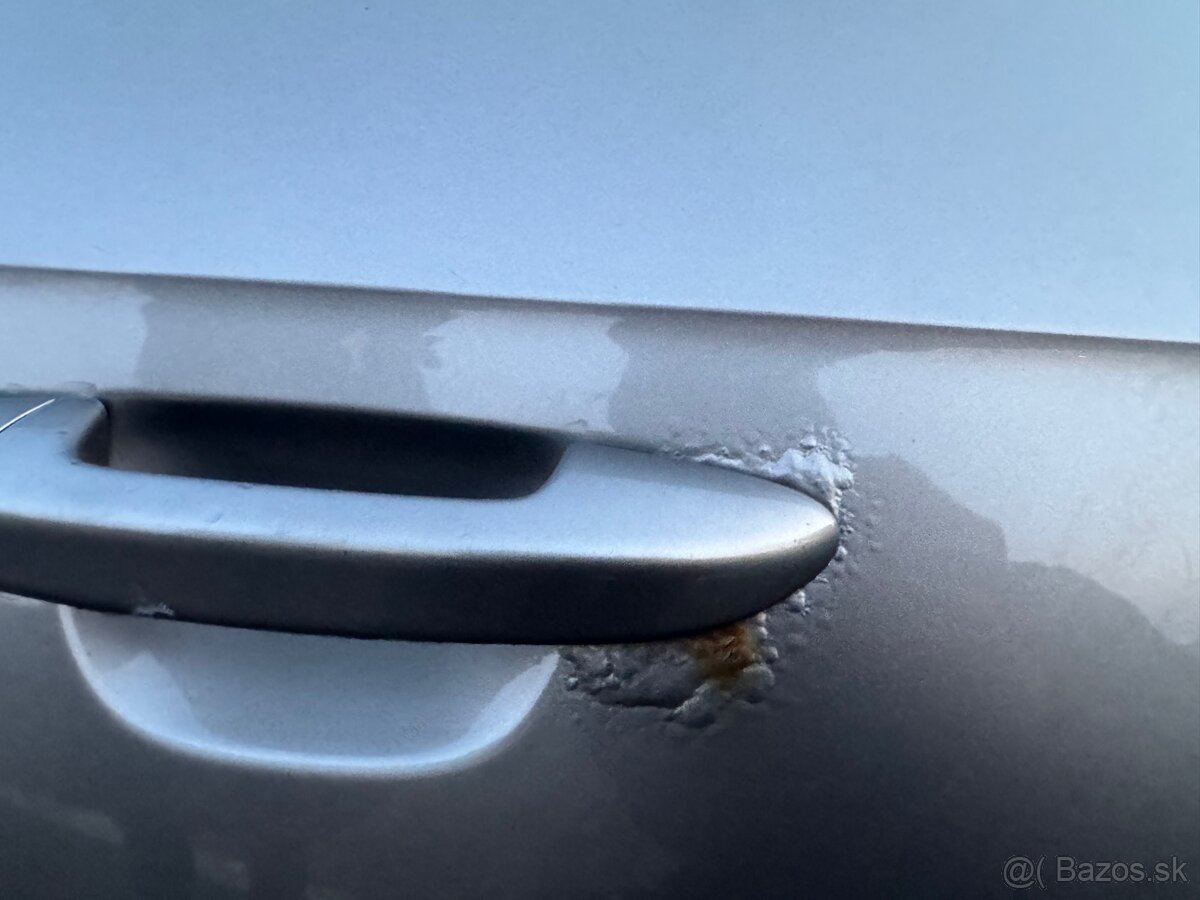 VW Passat B7 DSG - 12