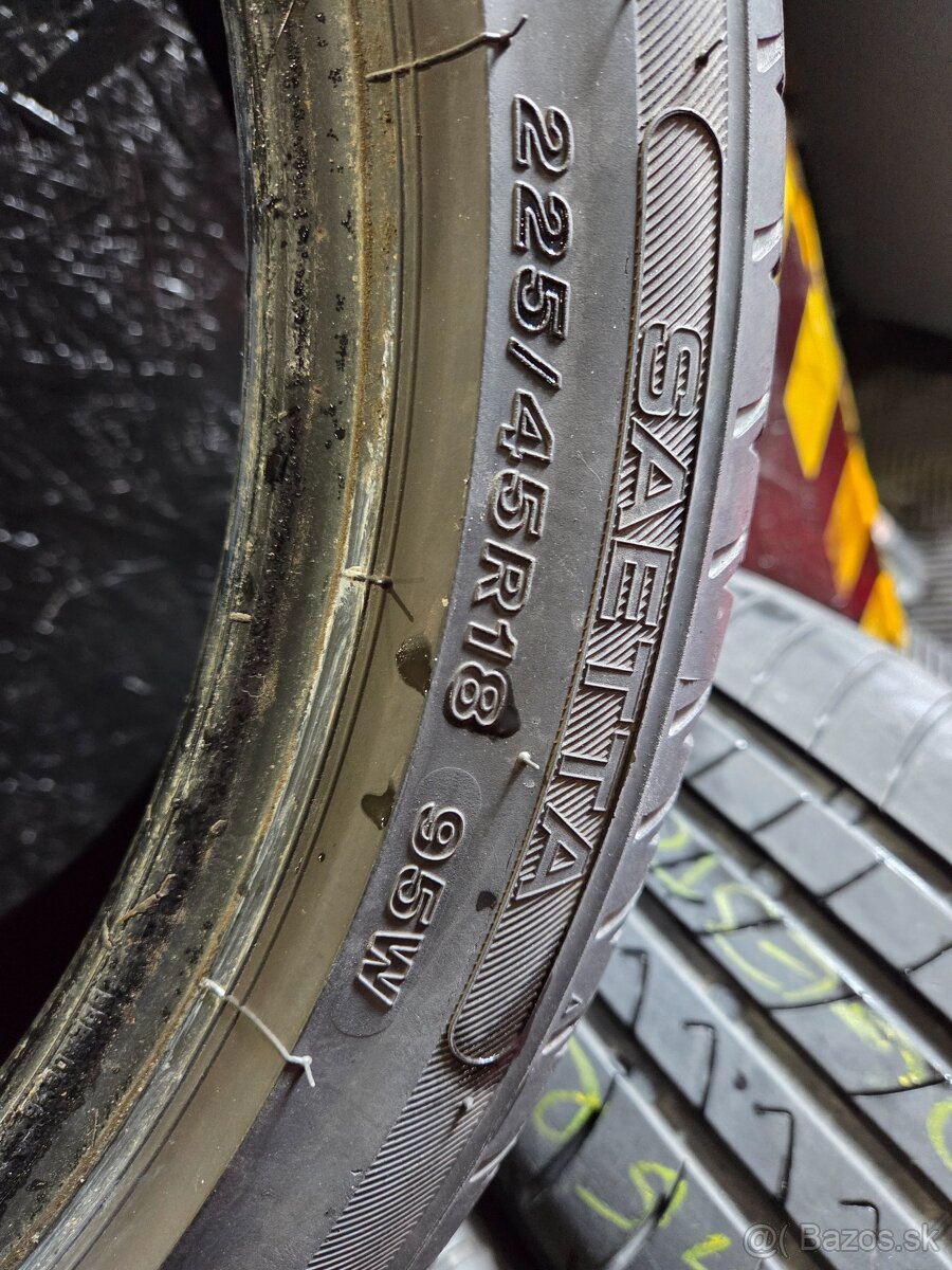 225/45 R18 Seatta letne pneumatiky - 12