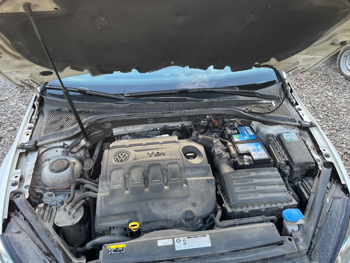 Volkswagen Golf Variant 1,6 TDi - 12