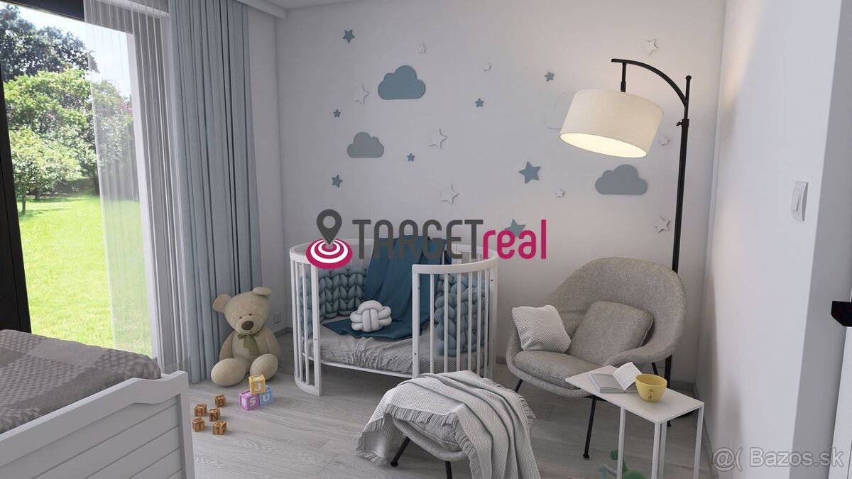 TARGETreal | BÝVANIE PRI SUČIANSKEJ SKALE – Novostavba 4 izb - 12