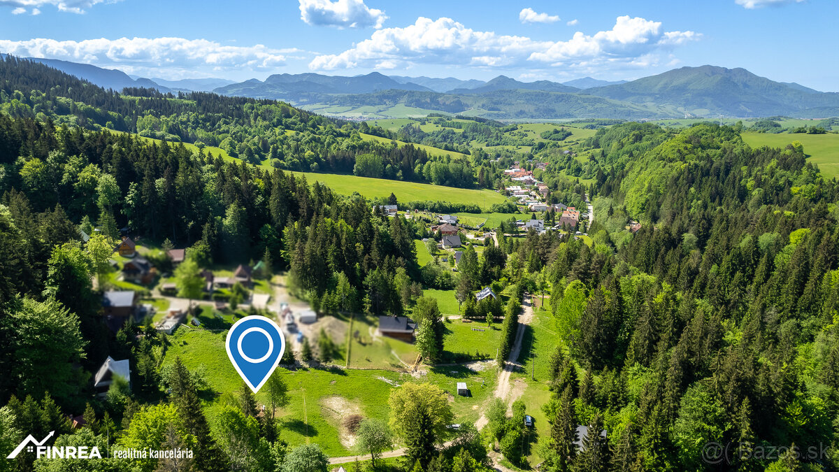 Chatky pod Hoľou – moderné bývanie v srdci Oravy - 12