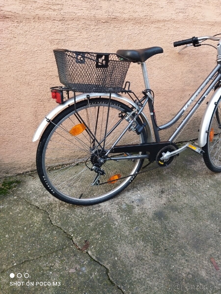 Bicykel trekingovy kastle treking - 12