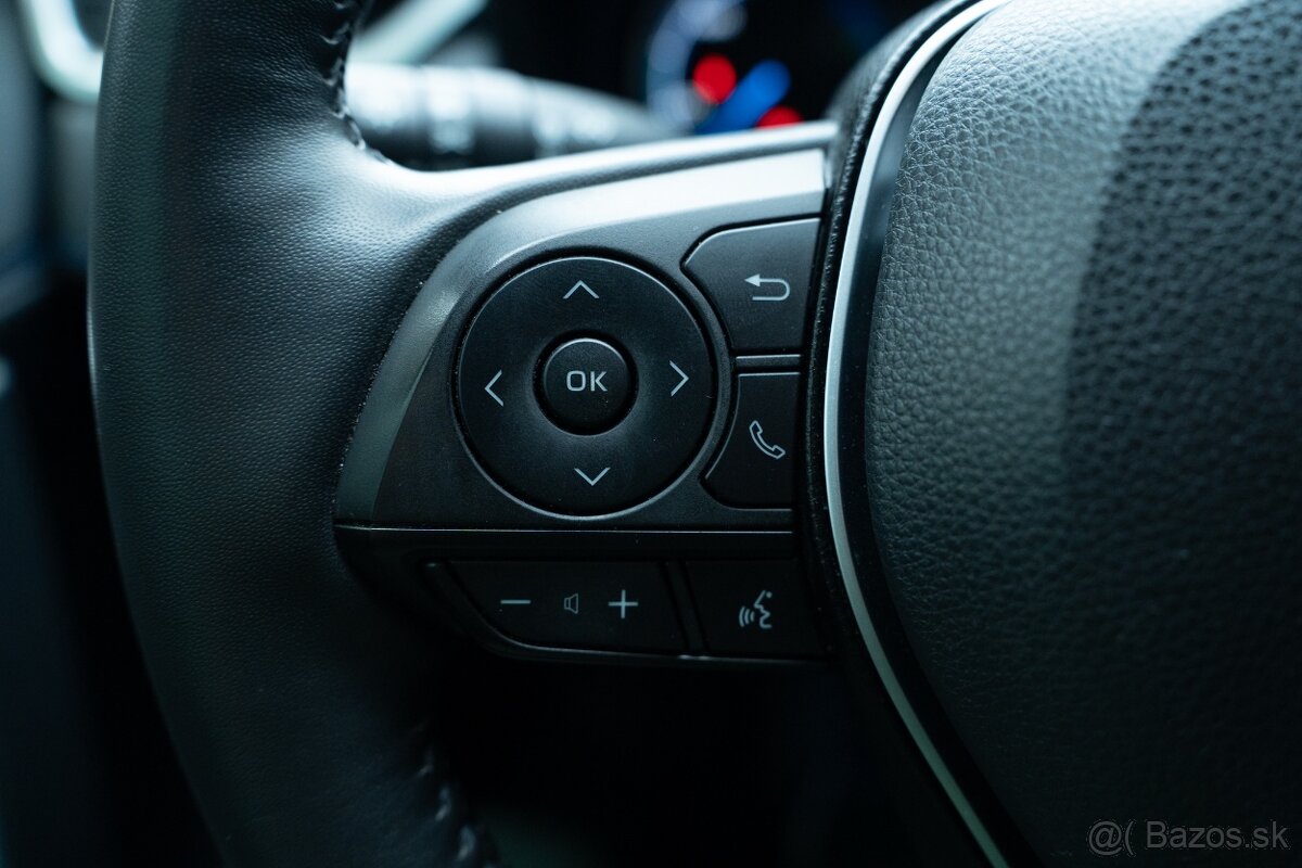 Toyota RAV4 2.5 Hybrid e-CVT Selection AWD, odpočet DPH - 12