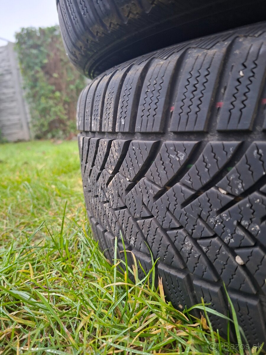 Predám 18-ky DEZENT hliníkové disky 5x114,3 - 12