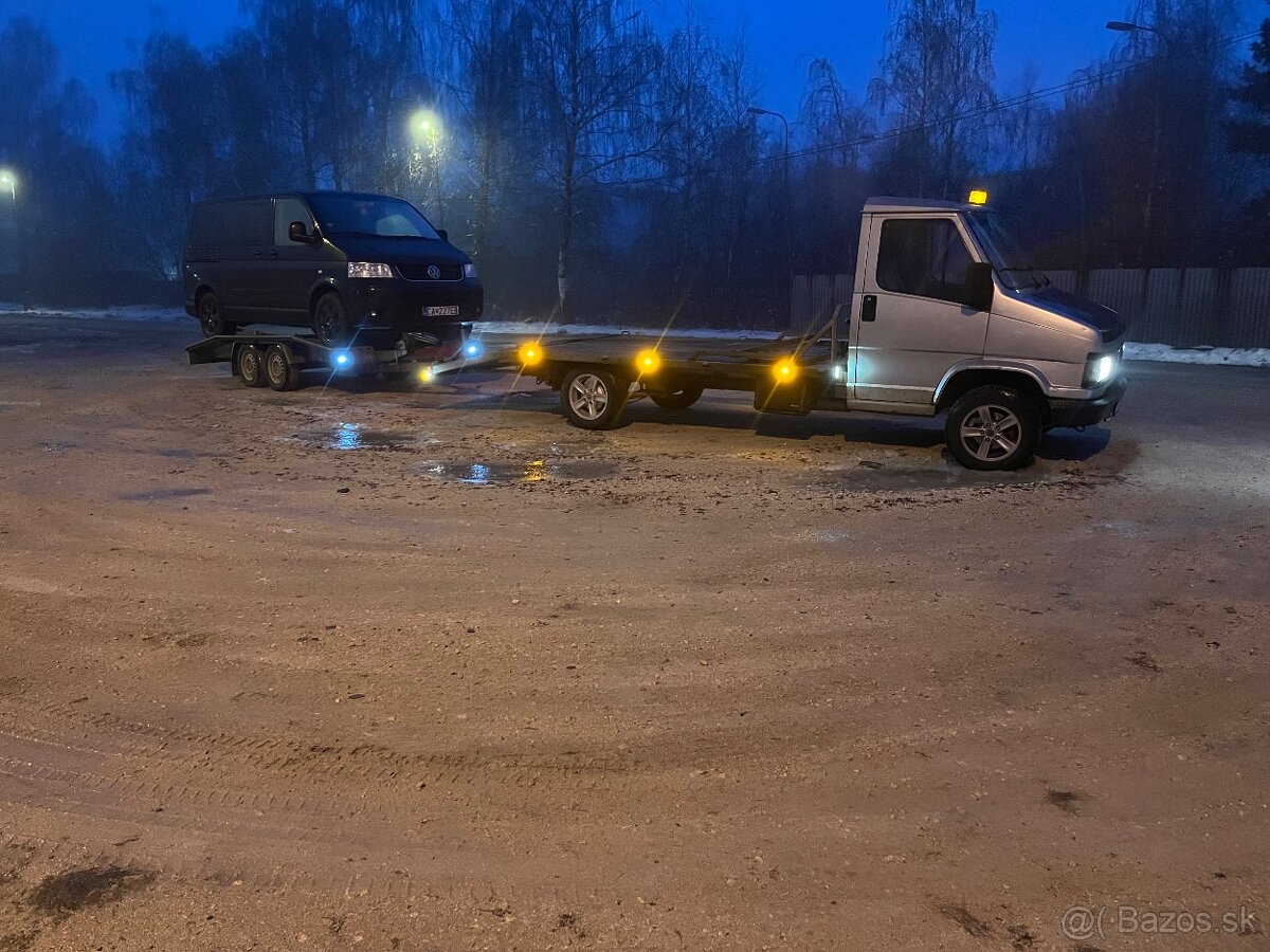 vw t5 multivan 1.9 tdi - 12