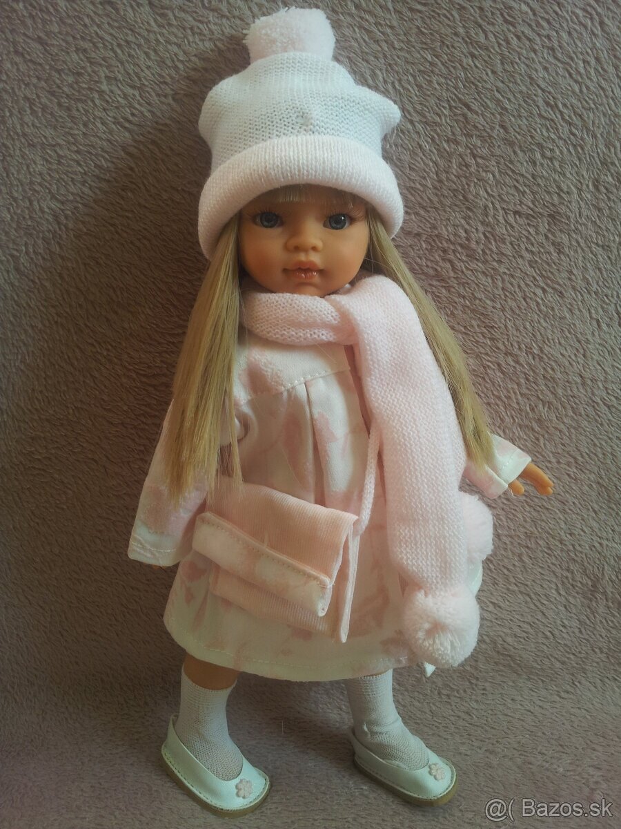 Realistická bábika - 12