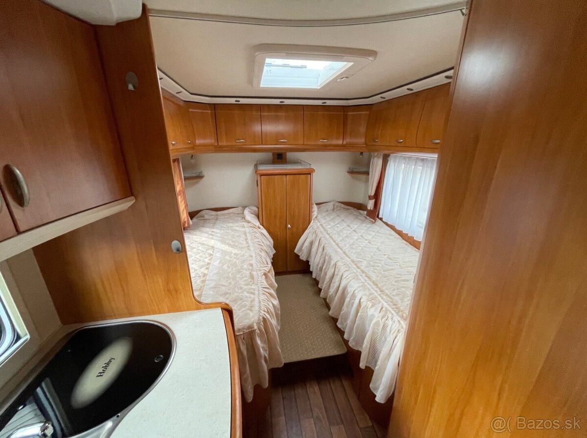 HOBBY 460 UL TOP STAV TRUMA BOILER - 12