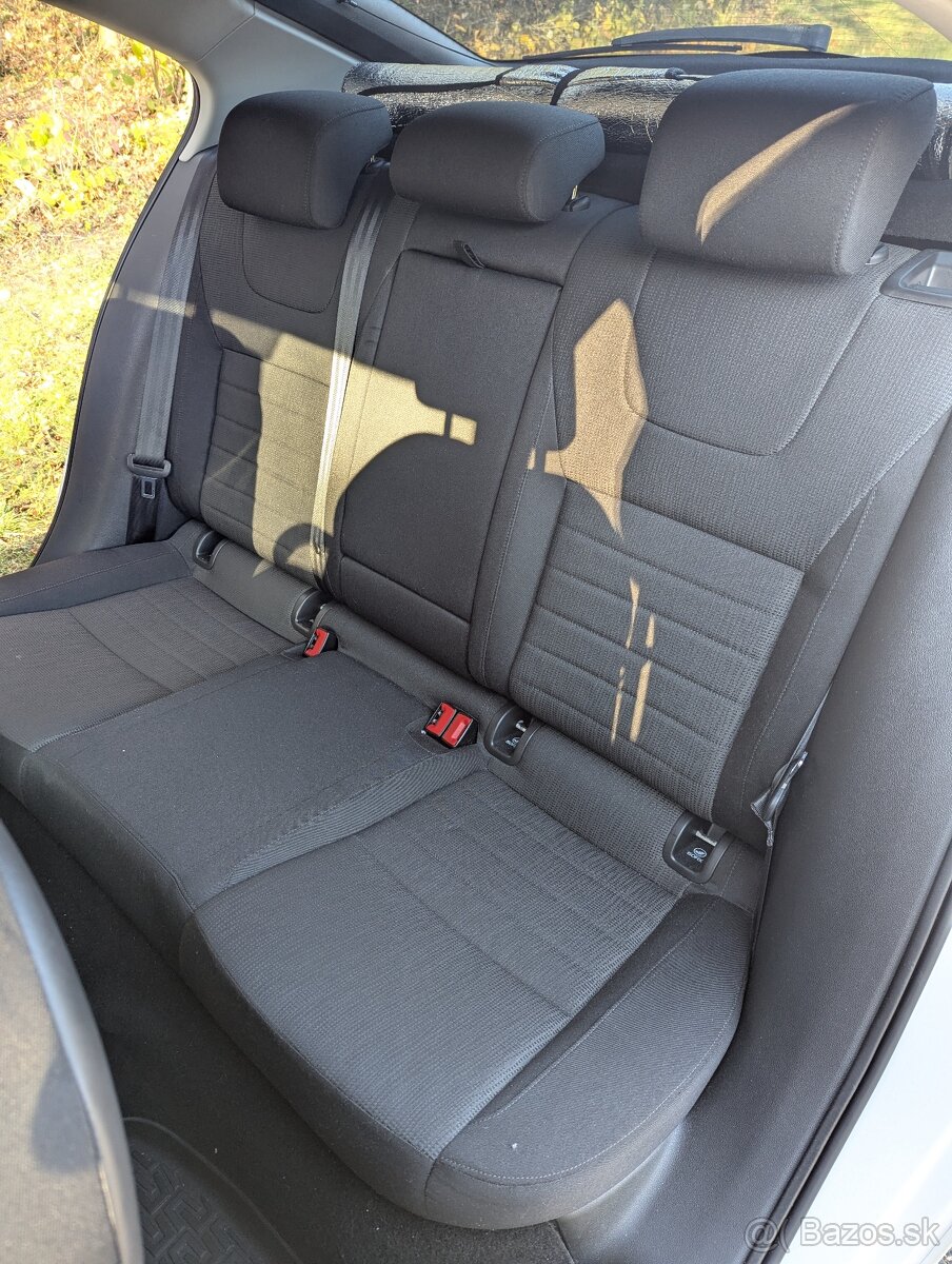 Predám Škoda Octavia 3 do 6.3. cena 5500 - 12