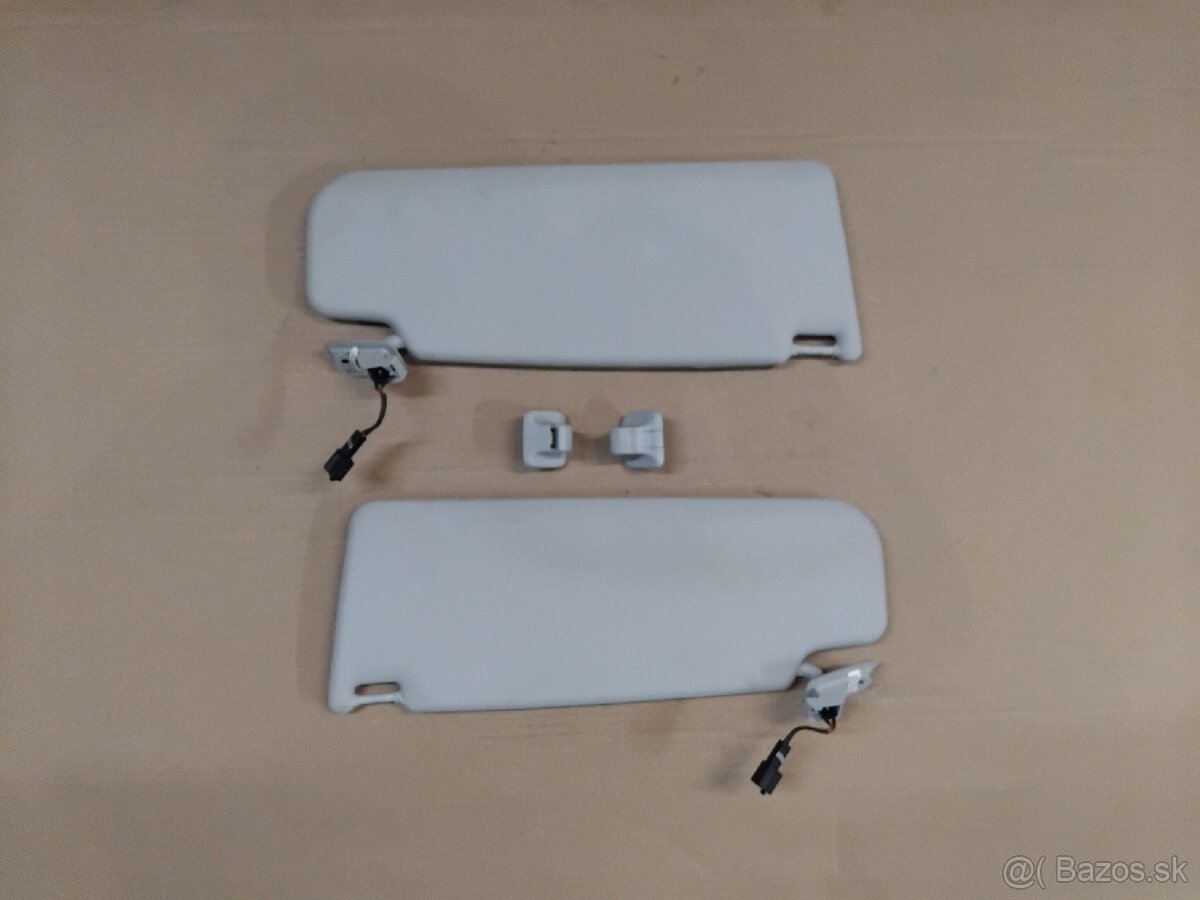 diely interiéru VW GOLF 6 - 12