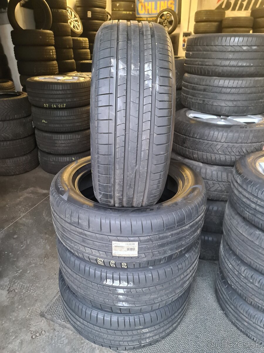 LETNE PNEUMATIKY 275/50 R20 PIRELLI - 12