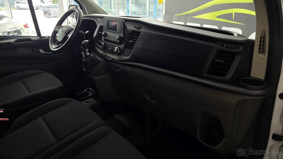 Ford Transit Custom 2.0 TDCi EcoBlue Trend L1 T320 - 12