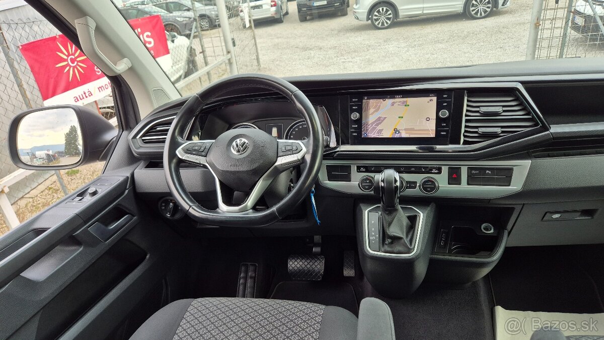 Volkswagen Multivan 2.0 TDI 150k Highline DSG - 12