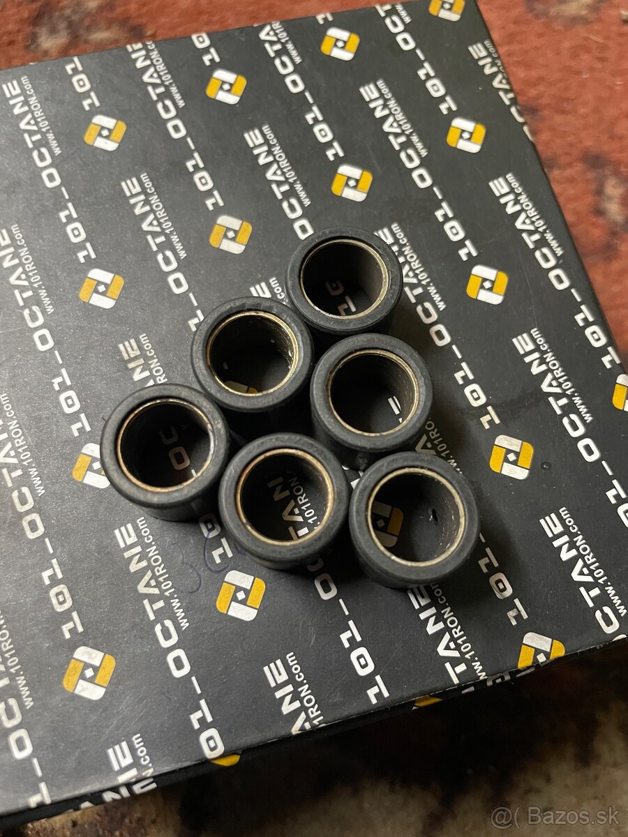 Diely na čínsky Skuter - 12