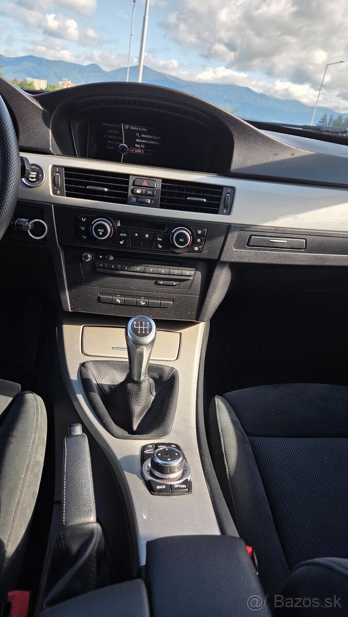 Bmw E91 330XD LCI 480PS - 12