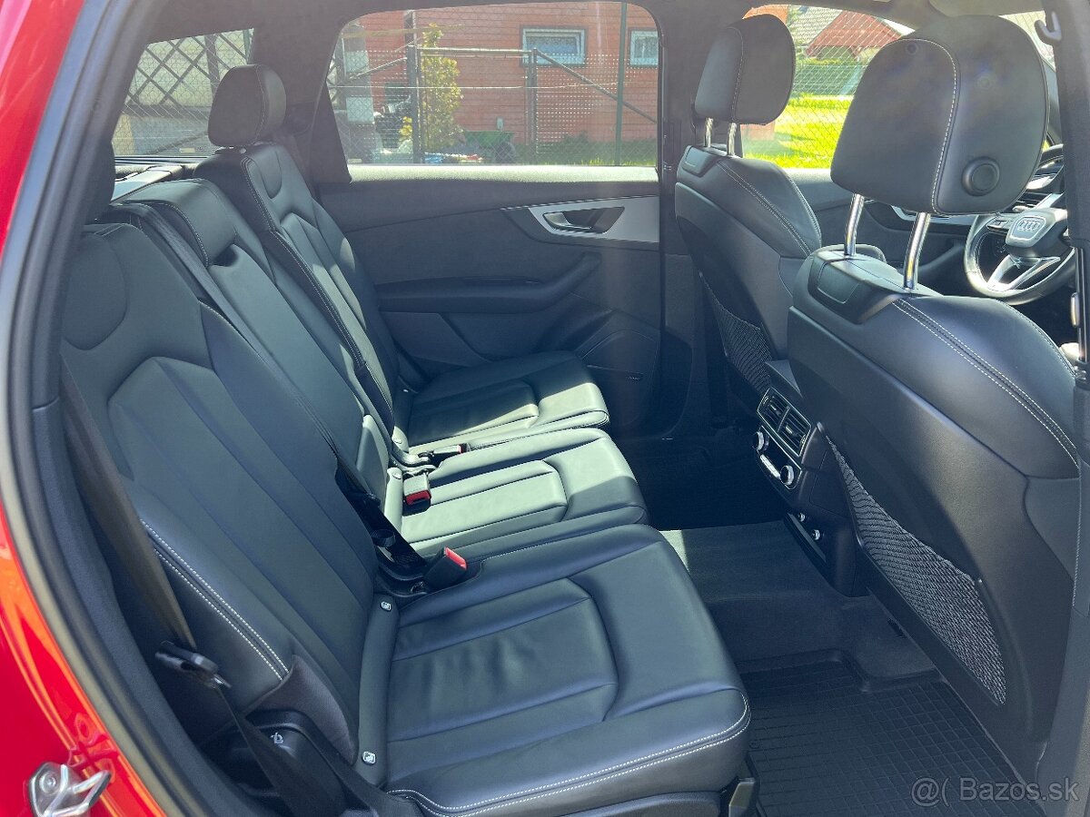 Audi SQ7 4.0TDiV8 320KW QUAT. PANORAMA - 12