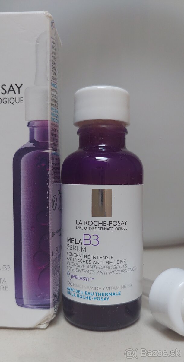 predam nove kremy La Roche Posay - 12