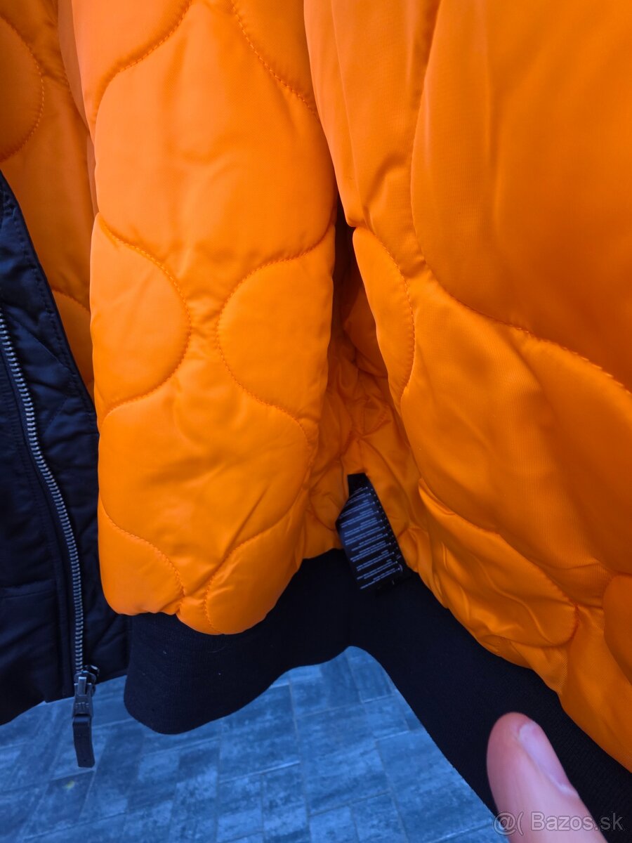 Predám nové bundy zn.Pitbull West Coast - 12