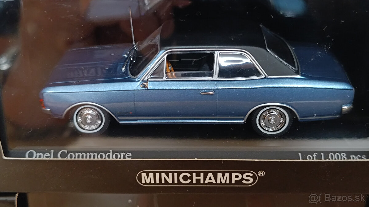 AUTOMODELY COUPÉ 1:43 – časť 4 - 12