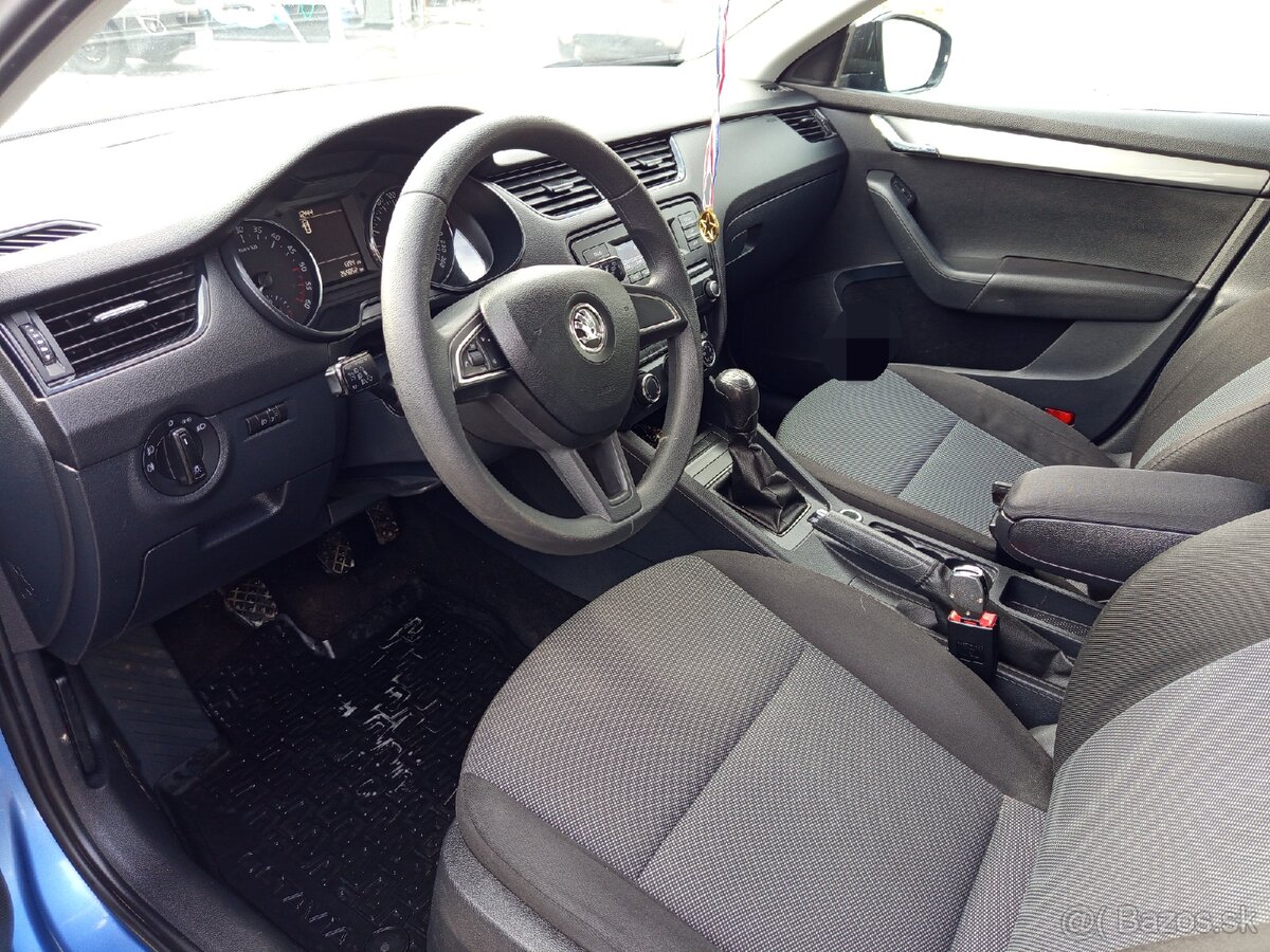 Škoda Octavia 3 Combi 1.6TDi - 12