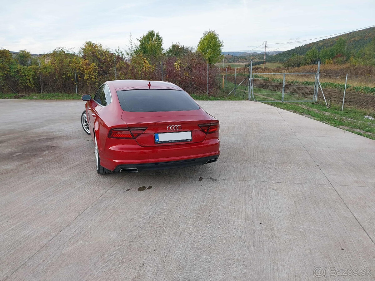 Audi A7 BiTDI - 12