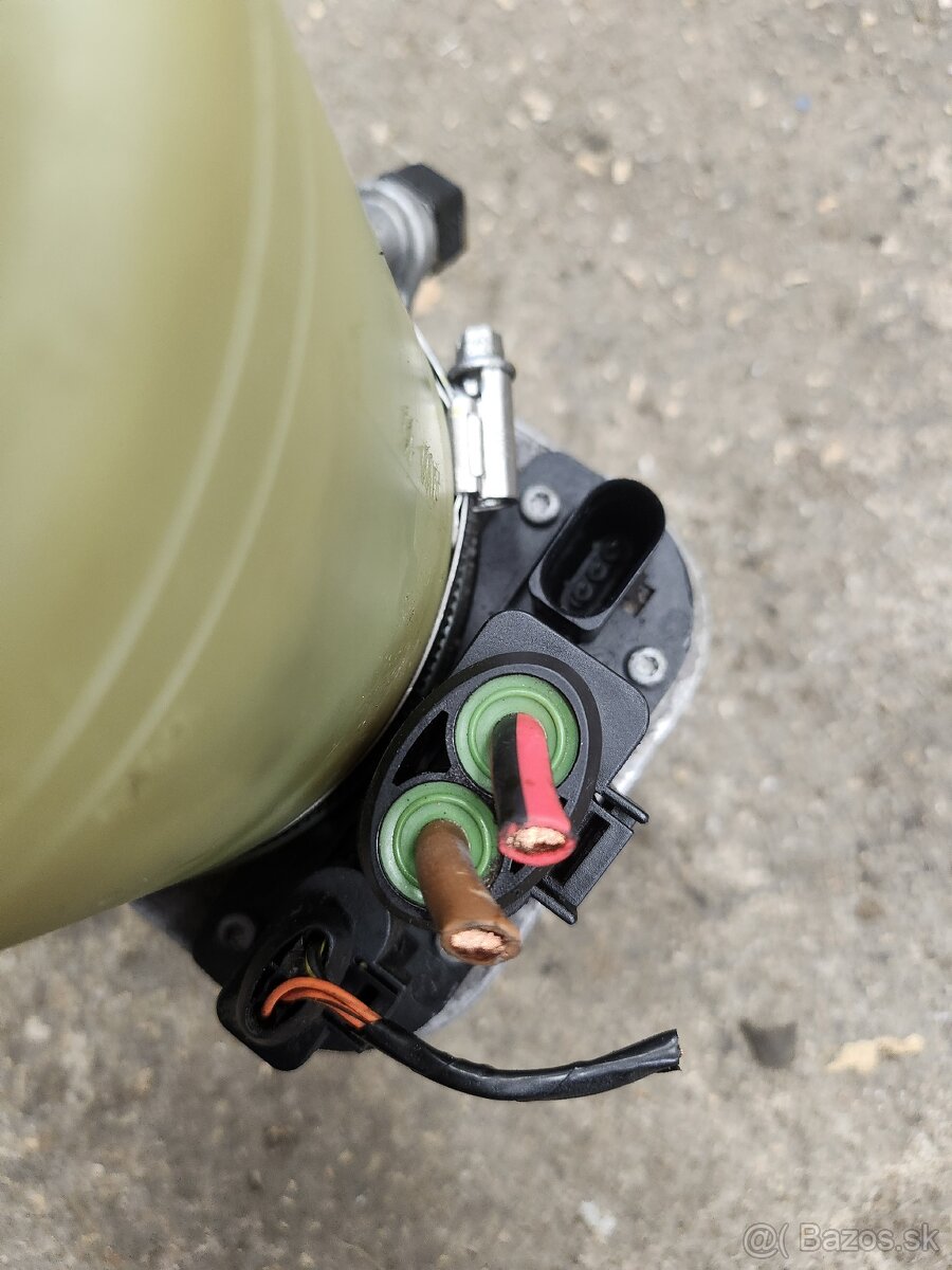 Servo riadnie fabia ibiza koyo 6Q1423051AF 6Q1423055AF - 12