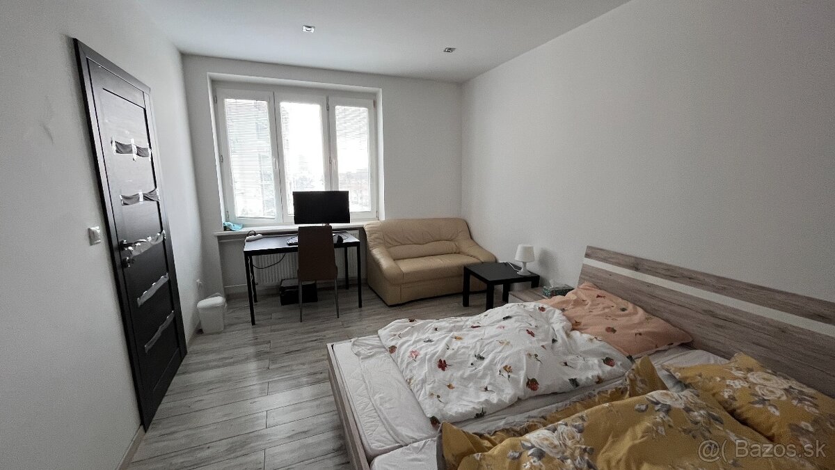 Predaj 4-izbový byt Račianska - 12