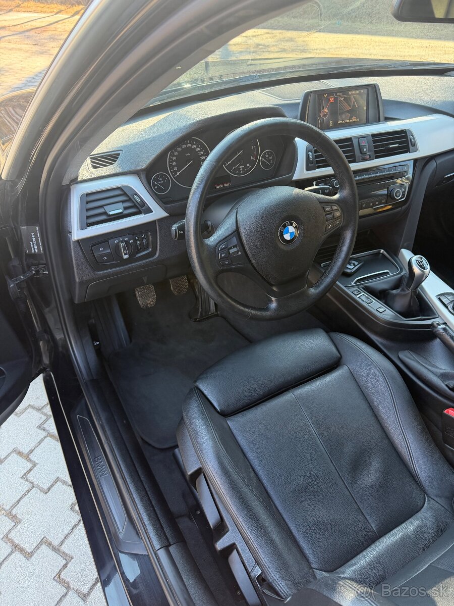 BMW f31 318d - 12