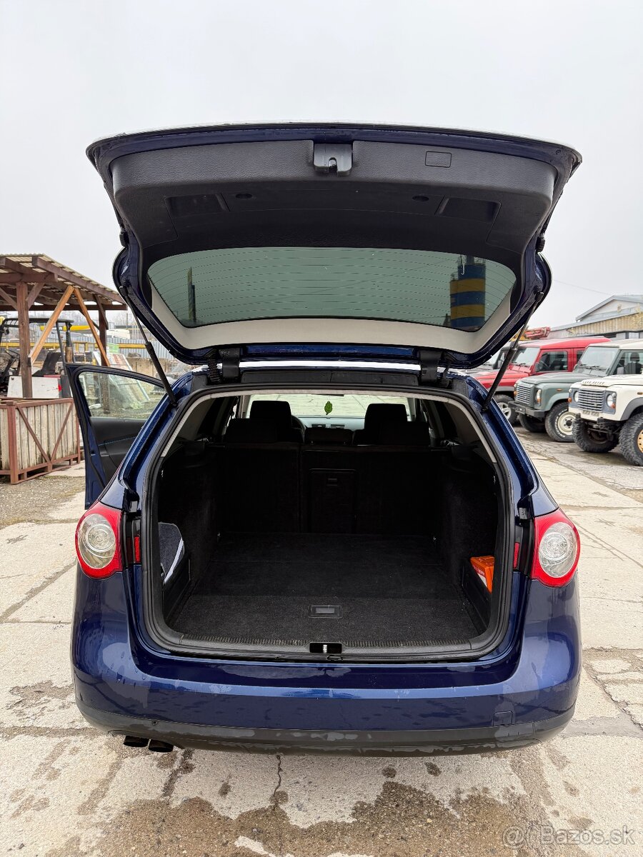 Volkswagen Passat 2.0 TDi - 12