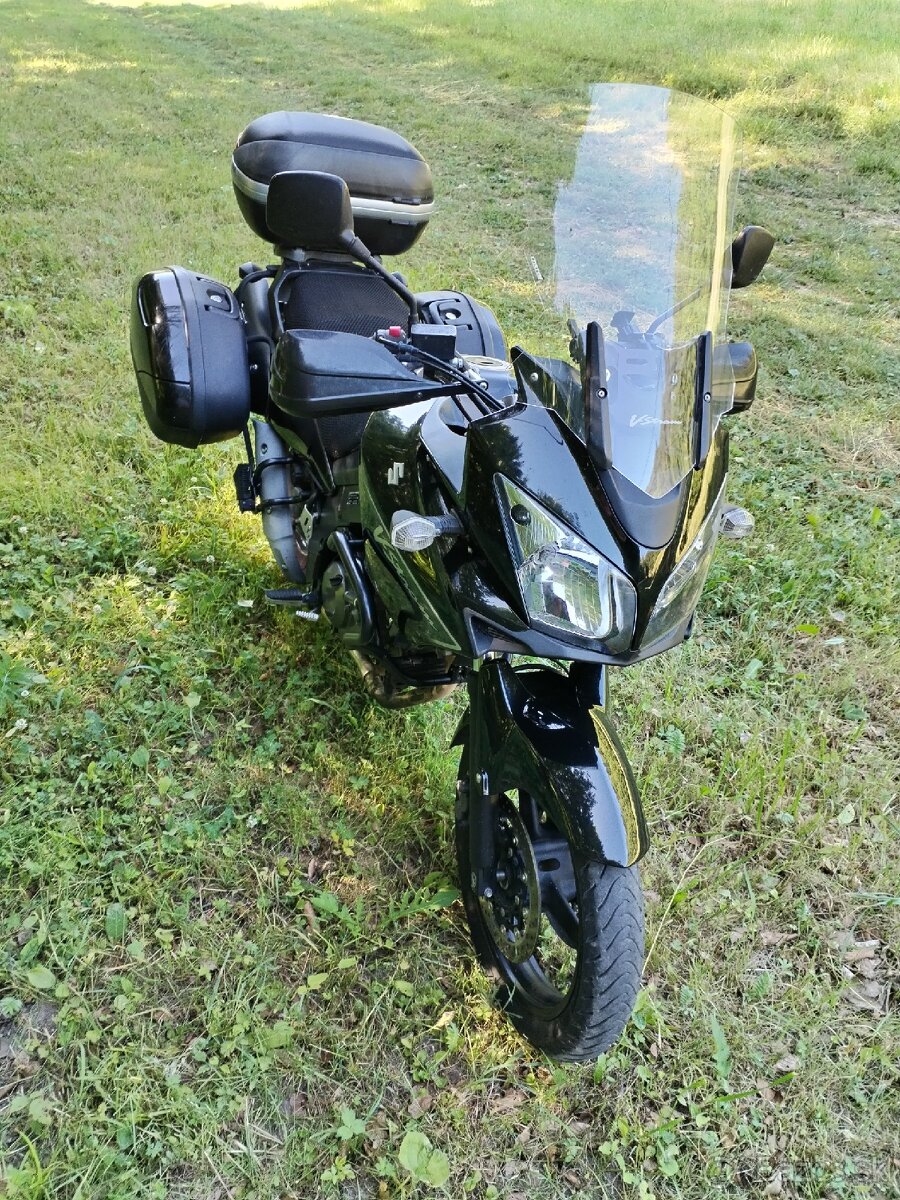 Predám Suzuki DL650 V-Strom 2009 - 12
