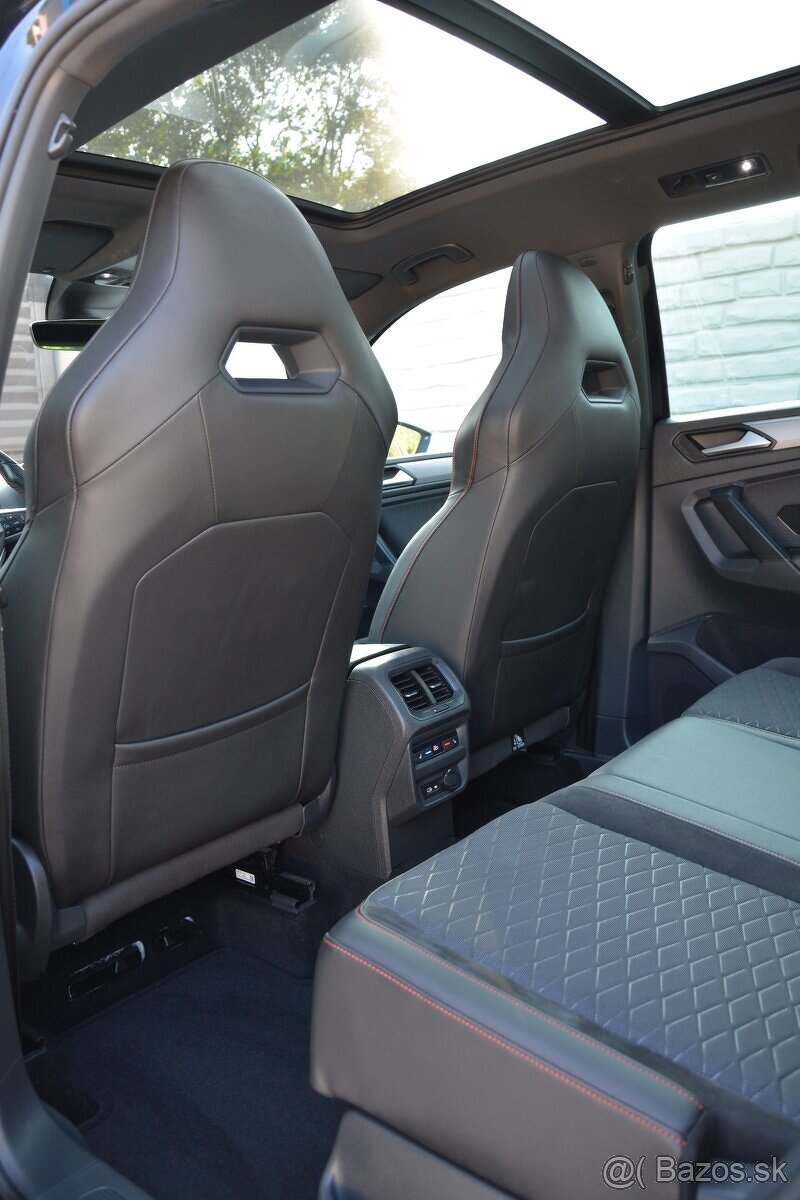 SEAT Tarraco 2.0tdi 147kw fr 4x4 DSG7 Autouver od 0% - 12