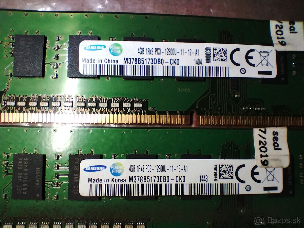 Ram ddr3 - 12
