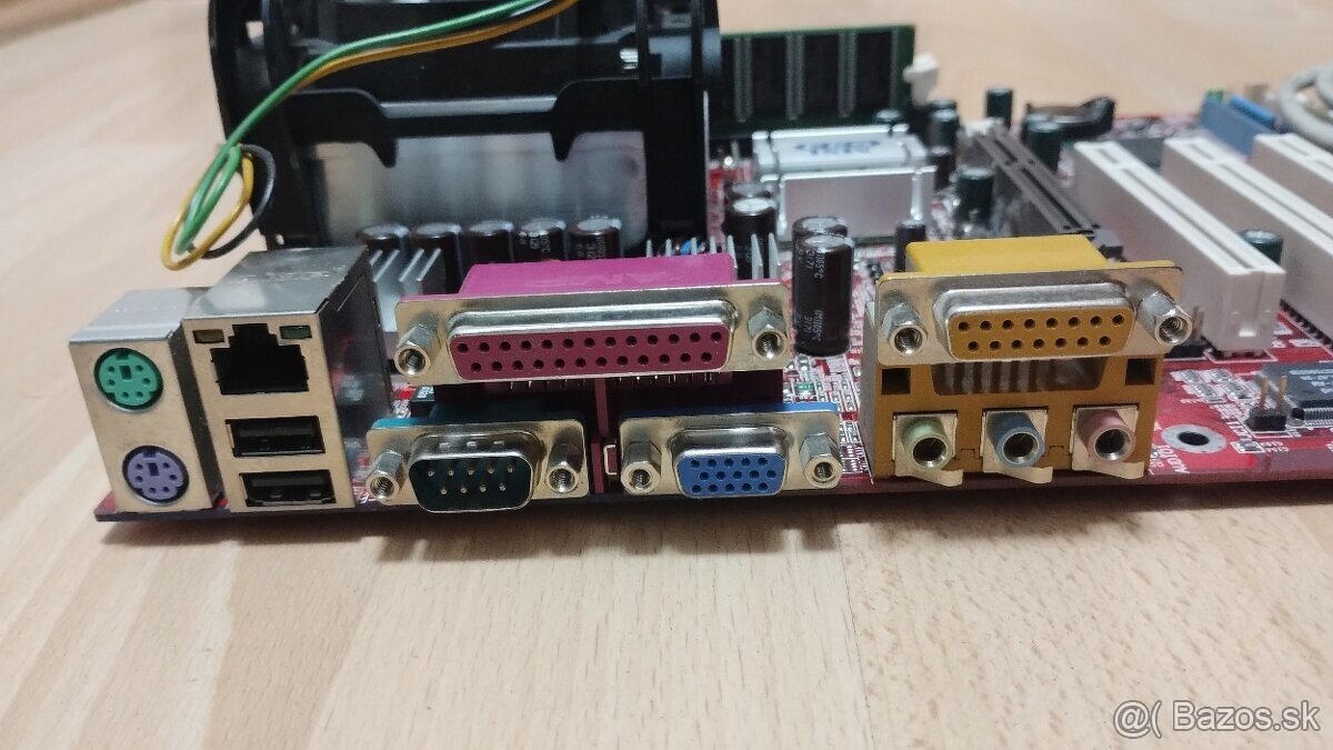 Predám retro základné dosky Intel - 12