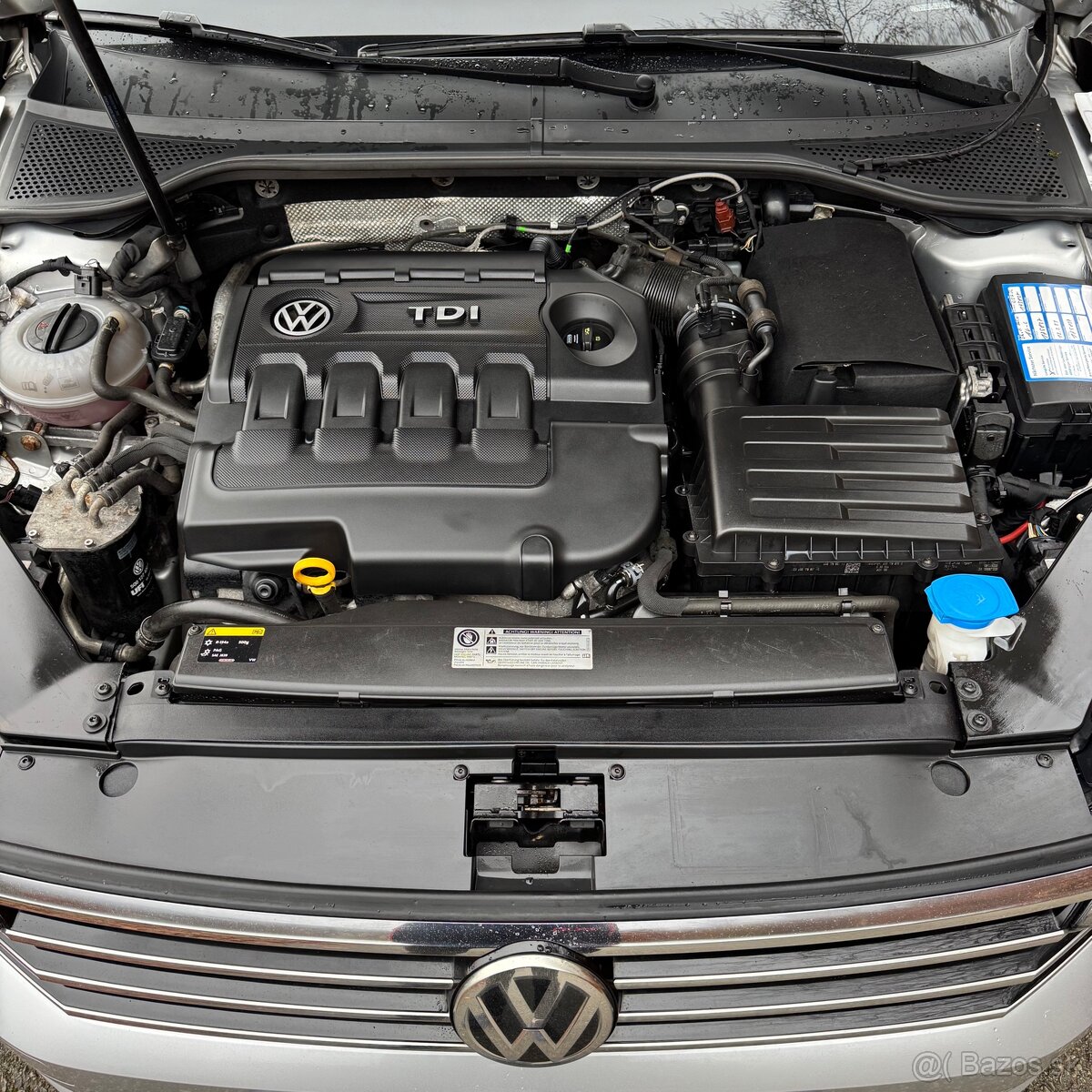 Volkswagen Passat 2.0 TDi DSG - 12