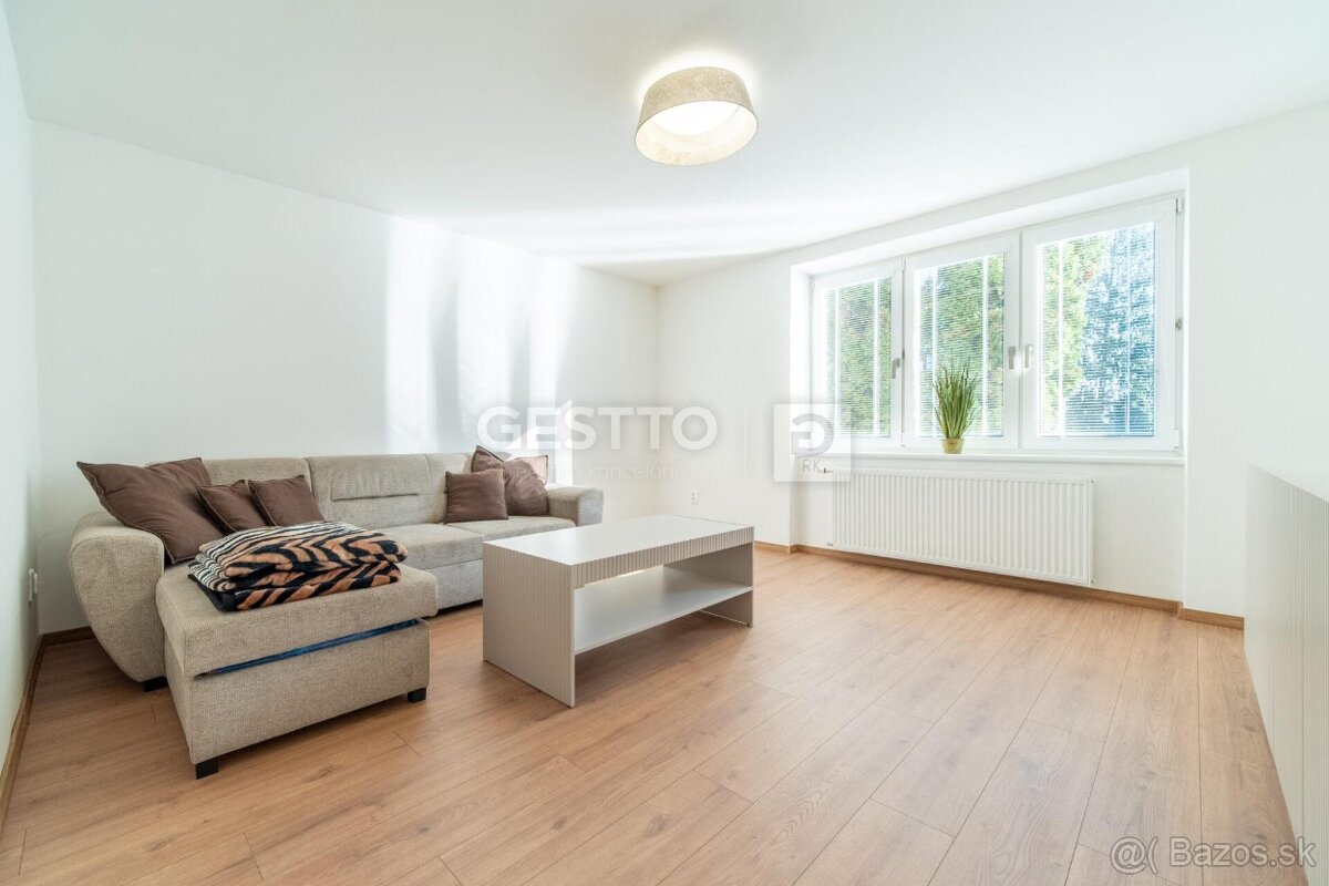 GESTTO | 2-IZBOVÝ BYT NA PRENÁJOM | J. SAMBUCUSA | ZARIADENÝ - 12