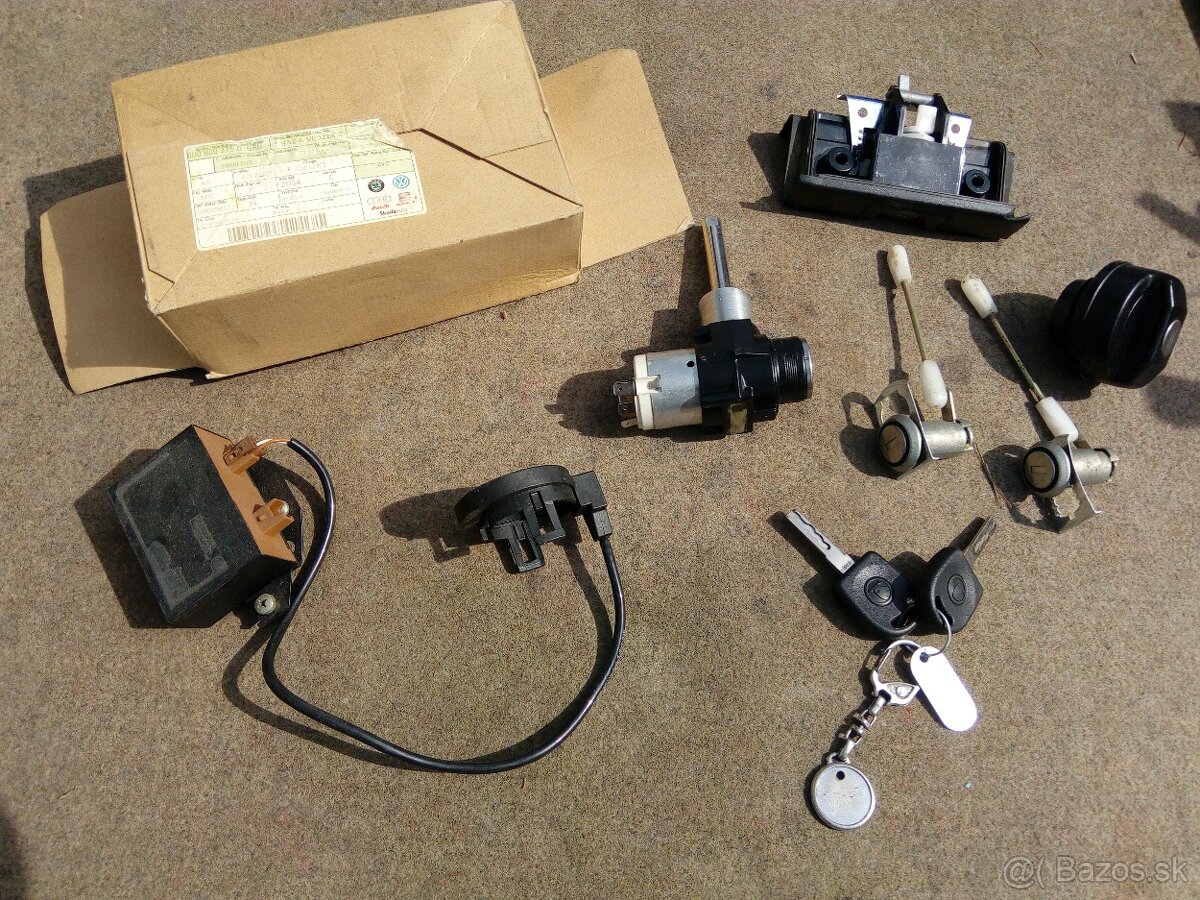 Škoda Felícia - diely. - 12