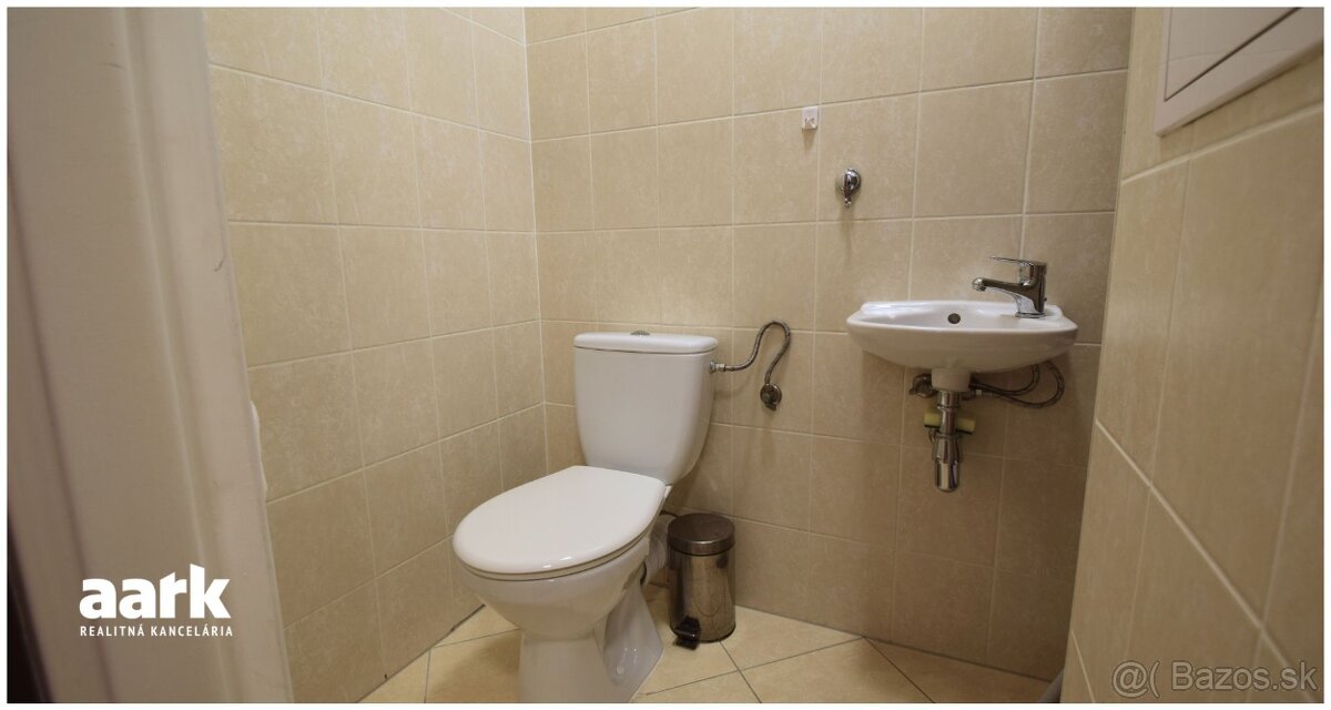 AARK: 2 izbový byt s parkovaním, Š. Moyzesa 2/E, Trnava - 12